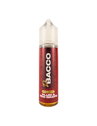 Tobacco Plum & Red Grape Dr. Frost Liquido Shot 20ml Tabacco