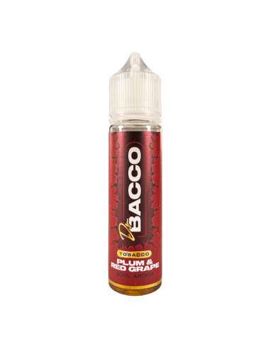 Tobacco Plum & Red Grape Dr. Frost Liquido Shot 20ml Tobacco