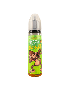 Crazy Monkey DR Juice Lab Liquido Shot 20ml