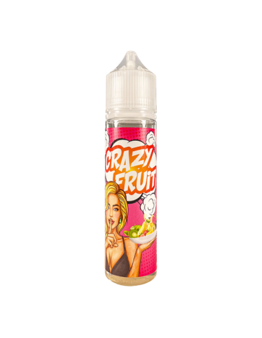 Crazy Fruit DR Juice Lab Liquido Shot 20ml Frutta Champagne