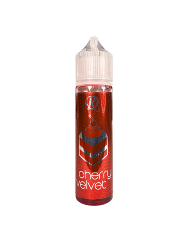 Cherry Velvet DR Juice Lab Liquido Shot 20ml Torta Pan di