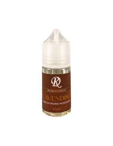 Cavendish DR Juice Lab Aroma Mini Shot 10ml Tobacco