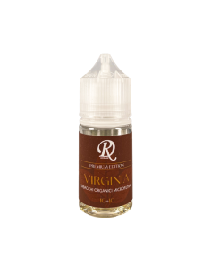 Virginia DR Juice Lab Aroma Mini Shot 10ml Tobacco