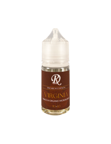 Virginia DR Juice Lab Aroma Mini Shot 10ml Tabacco
