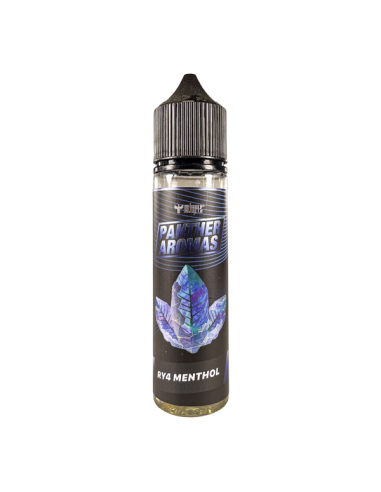RY4 Menthol Dr. Vapes Liquid Shot 20ml Vanilla Tobacco