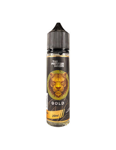 Gold Panther Liquido shot 20ml Litchi Mango Honey