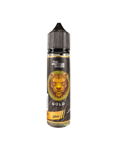 Gold Panther Dr. Vapes Liquido shot 20ml Litchi Mango Miele