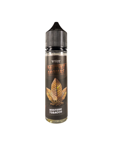 Western Tobacco Dr. Vapes Liquido Shot 20ml Tabacco Sigaro