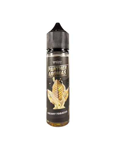 Creamy Tobacco Dr. Vapes Liquido Shot 20ml Tabacco Vaniglia