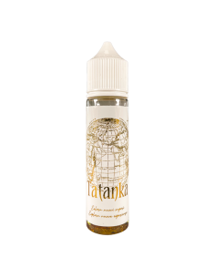 Tatanka DR Juice Lab Liquido Shot 20ml Sweet Milk Tobacco