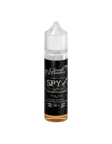 Spy Seven Wonders Liquido Mix and Vape 30ml
