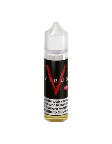 Virus Super Flavor Liquido Mix and Vape 30ml