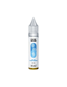 Blue Raspberry IWIK Flavors KIWI Liquid Shot 20ml
