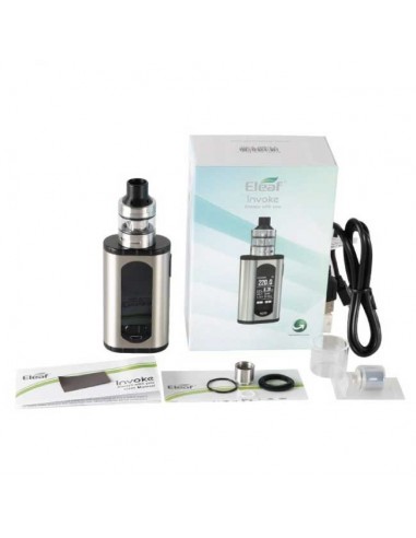 Kit Invoke Eleaf with Ello T