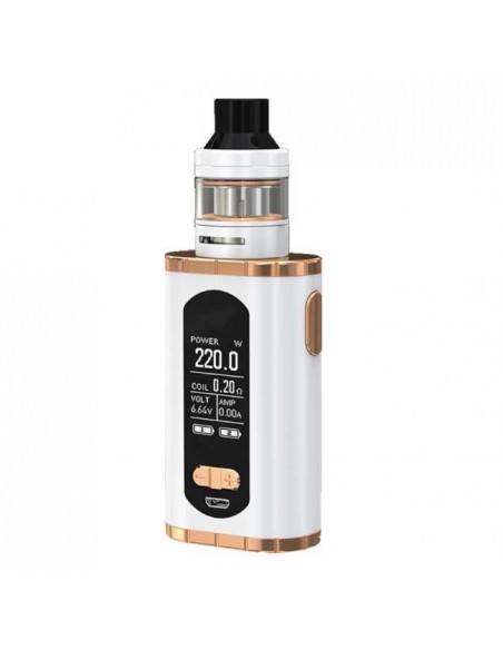 Kit Invoke Eleaf con Ello T