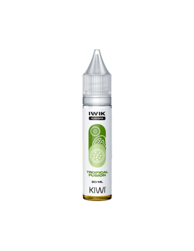 Tropical Fusion IWIK Flavors KIWI Liquid Shot 20ml