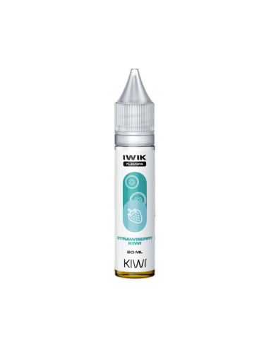 Fragola Kiwi IWIK Flavors Liquid Shot 20ml