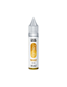 Banana Papaya IWIK Flavors KIWI Liquid Shot 20ml