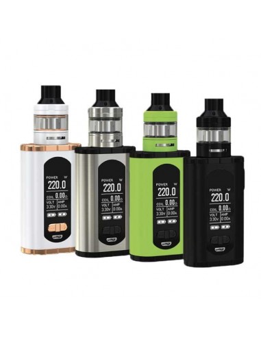 Kit Invoke Eleaf con Ello T