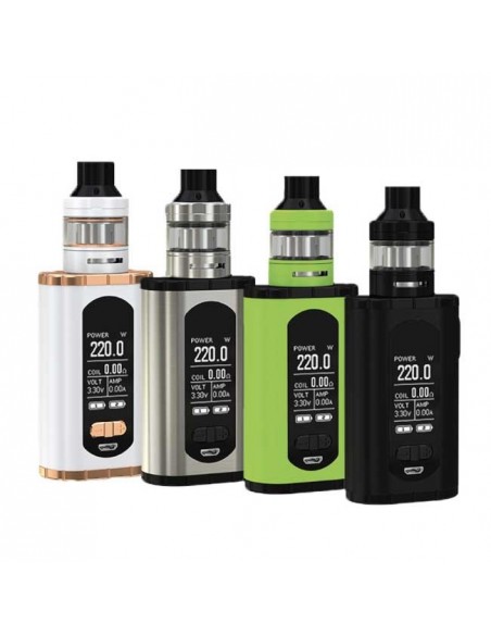 Kit Invoke Eleaf with Ello T