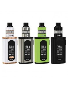 Kit Invoke Eleaf con Ello T
