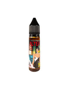 Altea Diabolik Easy Vape Liquid Shot 20ml Tobacco Mint