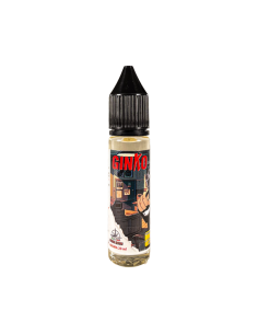 Ginko Diabolik Easy Vape Liquido Shot 20ml Tabacco Fire Cured