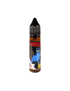 Diabolik Easy Vape Liquido Shot 20ml Tabacco Fire Cured