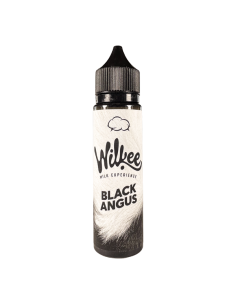 Fine Stock - Black Angus Wilkee Eliquid France Liquid Shot