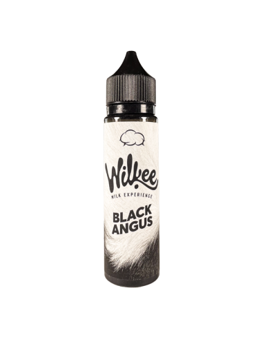 Fine Stock - Black Angus Wilkee Eliquid France Liquido Shot