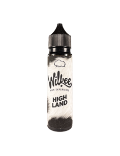 Fine Stock - High Land Wilkee Eliquid France Liquido Shot 20ml