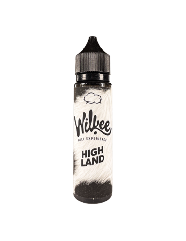 Fine Stock - High Land Wilkee Eliquid France Liquido Shot 20ml
