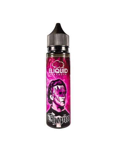 Fine Stock - Chopin Eliquid France Liquido shot 20ml Tabacco