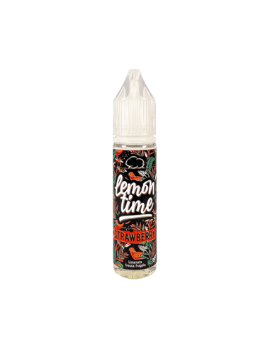 Fine Stock - Strawberry Lemon Time Eliquid France Aroma Mini