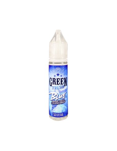 Fine Stock - Blue Green Fresh Eliquid France Aroma Mini Shot