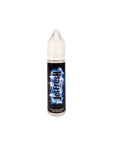 Fine Stock - Jet Fresh Eliquid France Aroma Mini Shot 10ml Lime