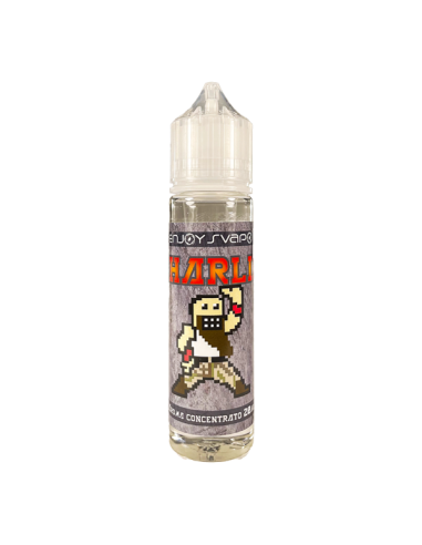 Charlie EnjoySvapo Il Santone dello Svapo Liquido Shot 20ml