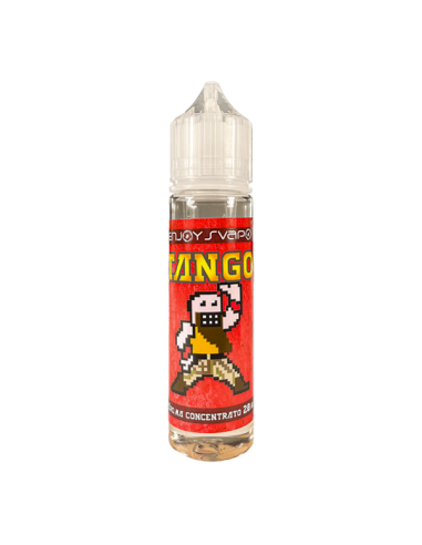 Tango EnjoySvapo The Vaping Guru Liquid Shot 20ml