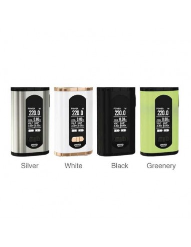 Batteria Eleaf Box Invoke