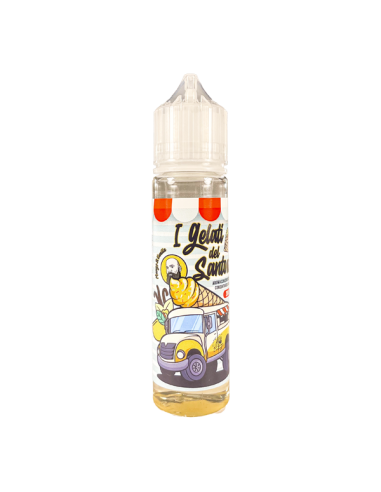 Vanilla Bean I Gelati del Santone EnjoySvapo Liquido Shot 20ml