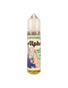 Alpha by La Sistah EnjoySvapo Liquid Shot 20ml Mou Panna