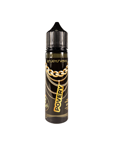 Povery by Scarfi EnjoySvapo Liquido Shot 20ml Biscotto Melone