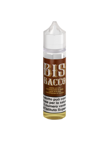 Bisbacco Vaporart Liquid Mix and Vape 30ml