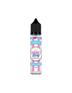 Bubble Trouble Dinner Lady Liquido Shot 20ml