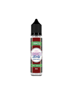 Mint Tobacco Dinner Lady Liquido Shot 20ml