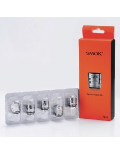 Spirals Tank Resistance Smok - 5 Pieces