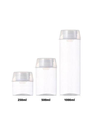 Aviator Chubby Gorilla Liquid Bottle with Dosing Cap