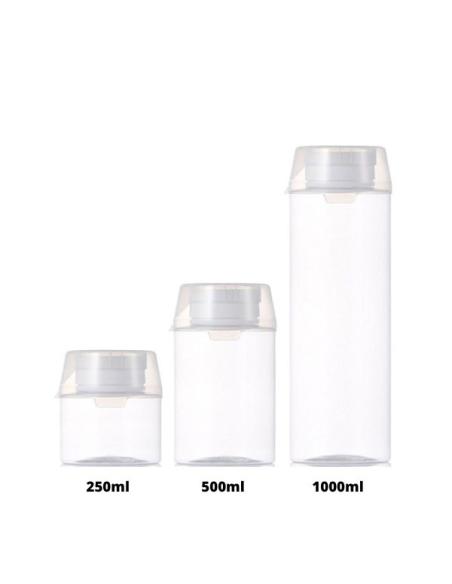 Aviator Chubby Gorilla Liquid Bottle with Dosing Cap