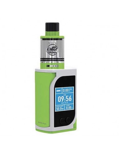 Kit iStick Kiya Eleaf con GS Juni 50W