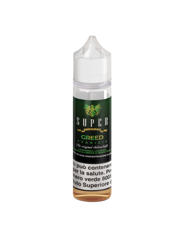 Greed Super Flavor Liquid Mix and Vape 30ml